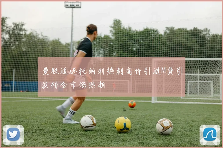 曼联追逐托纳利热刺高价引进M费引发转会市场热潮